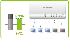 EDIMAX SWITCH ES - 5800G, 8PORT, GIGABIT, 1MB