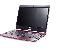 ACER NOTEBOOK ASPIRE 1425P - 233G32N �ERVEN� INTEL CELERON MOBILE SU2300, DOTYKOV� 11.6" LED CR