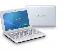 SONY NOTEBOOK VAIO M12M1E/ W B�L� INTEL ATOM N470, 10" LED 1024X600, RAM 1GB, 250GB 5400 OT��EK