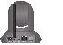 OVISLINK IP KAMERA WL - 2600CAM, 1X10/ 100 LAN, 640X480 (MPEG4, MJEPG), MIKROFON, AUDIO OUT, DETEKTOR POH, IR