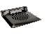 ZALMAN CHLAD�C� PODLO�KA POD NOTEBOOK ZM - NC3000U BLACK NOTEBOOK COOLER ABS PLAST + HLIN�K, 365X400X60MM, �ERN�