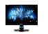 LG TELEVIZN� MONITOR 23" LED M2380DB - PZ �ERN�, 5M:1, 5MS, 1920X1080, HD DVB - T/ ANALOG + D�L