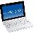 ASUS MINI NOTEBOOK EEE PC 1015PD B�L� INTEL ATOM N455, 10" LED 1024X600, RAM 1GB, HDD 250GB 540