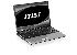 MSI NOTEBOOK CX623 - 020CZ INTEL CORE I3 350M, 15.6" LED 1366X768, RAM 4GB, NVIDIA GEFORCE G310