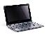 ACER MINI NOTEBOOK ASPIRE ONE D255 �ERN� INTEL ATOM N550 DUAL CORE, 10" LED CB 1024X600, RAM 1G