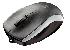 LOGITECH MY� M125 NOTEBOOK MOUSE ST��BRN� OPTICK�, SVINOVAC� KABEL, USB