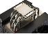 COOLERMASTER CHLADI� NA PROCESOR V6GT, SOCKET 775/ AM2/ AM3/ 1366/ 1156, M�D�N�, 800 - 2200RPM, 15DB