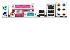 GIGABYTE Z�KLADN� DESKA M52LT - D3 NVIDIA NFORCE 520LE, PCIE X16, DDR3 1666, SATA II RAID, USB 2.0, 