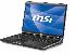 MSI NOTEBOOK CR610 - 237CS AMD ATHLON II DUAL - CORE M320, 15.6" 1366X768 LED, RAM 2GB, 250GB 5