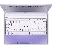 ACER MINI NOTEBOOK ASPIRE ONE HAPPY - 2DQUU FIALOV� INTEL ATOM N450, 10" LED CB 1024X600, RAM 1
