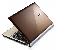 MSI MINI NOTEBOOK U160 - 415CS WIND ZLAT� INTEL ATOM N450, 10" 1024X600 LED, RAM 1GB, 250GB 5.4