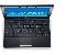 ASUS MINI NOTEBOOK EEE TABLET PC T101MT �ERN� INTEL ATOM N450, DOTYKOV� 10" LED 1024X600, RAM 2