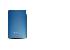 VERBATIM EXTERN� DISK 2.5" STORE 'N' GO USB HDD 320GB  - MODR�, 8MB CACHE, 5400RPM, USB 2.0