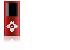 SWEEX MP4 P�EHR�VA� VIDI 8GB,  �ERVEN�, MP3, WMA, WAV, OGG, ASF, AMV, QUICK TIME, AVI, MPG, MPEG - 1