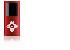 SWEEX MP4 P�EHR�VA� VIDI 4GB, �ERVEN�, MP3, WMA, WAV, OGG, ASF, AMV, QUICK TIME, AVI, MPG, MPEG - 1,