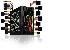 SWEEX ZDROJ 650W 80PLUS ATX 2.2 ACTIVE PFC, SLI, �ERN�, 120 MM VENTIL�TOR