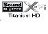 CREATIVE ZVUKOV� KARTA SOUND BLASTER X - FI TITANIUM HD, 24 - BIT, THX, PCIE X1, 2X 3.5MM JACK, OPTI