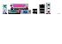 ASUS Z�KLADN� DESKA AT4NM10 - I INT. ATOM D425, VGA, 1X PCI, DDR2 800, SATA II, USB 2.0, LAN, D - SU
