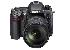 NIKON DIGIT�LN� ZRCADLOVKA D7000 �ERN� CMOS 16 MPX, 3, 0" LCD, LI - ION, SDHC + OBJEKTIV 18 - 2