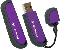TRANSCEND FLASH DISK  - JETFLASH V70 4GB RUGGED FIALOV� GUMOV�