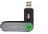 TRANSCEND FLASH DISK JETFLASH 220 16GB �TE�KA OTISKU PRST�