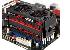 CORSAIR OPERA�N� PAM̍ 4GB KIT DDR3 2000MHZ CL8 DOMINATOR GT DHX (KIT 2X2GB) S VENTIL�TOREM, PC16000