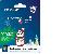 PATRIOT FLASH DISK SNOWMAN HOLIDAY 8GB USB 2.0, LIMITOVAN� V�NO�N� EDICE 