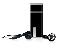 SWEEX MP3 P�EHR�VA� STICKZ 2GB �ERN�, MP3/ WMA/ OGG 