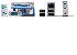 ASUS Z�KLADN� DESKA P5P41C INTEL P41/ ICH7, PCIE X16, DDR2 1066 + DDR3 1333, SATA II, GLAN, 8CH AUDI