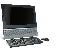 ACER ALL IN ONE PC VERITON Z410G 21.5" 1920X1080, INTEL PENTIUM DUAL - CORE E5700, RAM 2GB, HDD