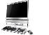 ACER ALL IN ONE PC ASPIRE AZ5600 23" 1920X1080 DOTYKOV�, CORE 2 DUO E6600, RAM 3GB DDR3, HDD 64