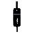 ASUS HEADSET DO U�� HS - 101 �ERN�, 3.5MM JACK 