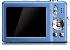 BENQ DIGIT�LN� FOTOAPAR�T DC E1260 MODR� CCD 12 MPX, 4X ZOOM, 2.7" LCD, LI - ION, SDHC 