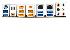 GIGABYTE Z�KLADN� DESKA P67A - UD7 STEPPING B2 INTEL P67, 4X PCIE X16, DDR3 2133, SATA III RAID, USB