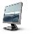 HP LCD MONITOR 17" LE1711 �ERNO - ST��BRN�, 1000:1, 250CD/ M2, 5MS GTG, 1280X1024