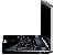 TOSHIBA NOTEBOOK SATELLITE P500 - 1J0 INTEL CORE I5 480M, 18.4" TB 1680X945, RAM 4GB, NVIDIA GF