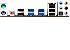 GIGABYTE Z�KLADN� DESKA G1.ASSASSIN INTEL X58/ ICH10R, 4X PCIE X16, DDR3 2200, SATA III RAID, USB 3.