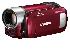 CANON DIGIT�LN� KAMERA LEGRIA FS406 �ERVEN� CCD 1MPX, LCD 2.7", 37X OPTICK� ZOOM, SDXC, STABILI