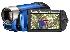 CANON DIGIT�LN� KAMERA LEGRIA FS406 MODR� CCD 1MPX, LCD 2.7", 37X OPTICK� ZOOM, SDXC, STABILIZ�