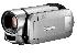 CANON DIGIT�LN� KAMERA LEGRIA FS406 KIT ST��BRN� CCD 1MPX, LCD 2.7", 37X OPTICK� ZOOM, SDXC, ST