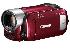 CANON DIGIT�LN� KAMERA LEGRIA FS406 KIT �ERVEN� CCD 1MPX, LCD 2.7", 37X OPTICK� ZOOM, SDXC, STA