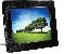 TRANSCEND FOTOR�ME�EK PF730 �ERN� 7" LCD, 800X600, DIVX, MP3, 2GB, SDHC/ MS/ CF �TE�KA, USB 2.0