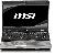 MSI NOTEBOOK CX720 - 216CS INTEL CORE I3 380M, 17.3" LED 1600X900, RAM 4GB, NVIDIA GEFORCE G310
