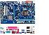 GIGABYTE Z�KLADN� DESKA GA - P61 - USB3 - B3 INTEL H61, PCIE X16, DDR3 1333, SATA II, USB 3.0, GLAN,