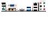 GIGABYTE Z�KLADN� DESKA HA65M - D2H - B3 INTEL H61, PCIE X16, DDR3 1333, SATA III RAID, USB 3.0, GLAN, DVI, HDMI, 8CH AUDIO, MATX, SC1155