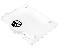 ZALMAN CHLAD�C� PODLO�KA POD NOTEBOOK ZM - NC1500 MINI DO 12", 1X VENTIL�TOR, 243X300X36MM, USB