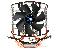 ZALMAN CHLADI� NA PROCESOR CNPS5X M�D�N�, SOCKET 775/ 1155/ 1156/ 754/ 939/ 940/ AM2/ AM2+/ AM3, 127