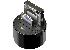 ZALMAN DOKOVAC� STANICE ZM - MH200 U3 PRO PEVN� DISKY 2X SATA, USB 3.0, RAID, �TE�KA PAM̍OV�CH KARET, �ERN� 