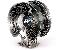 ZALMAN CHLADI� NA PROCESOR CNPS9900 MAX BLUE M�D�N�, SOCKET 775/ 1155/ 1156/ 1366/ AM2/ AM2+/ AM3, 94X131X152MM 