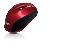 SWEEX BEZDR�TOV� MY� VOYAGER �ERVEN� OPTICK�, USB MINI P�IJ�MA�, 500/ 1000/ 2000DPI, USB 